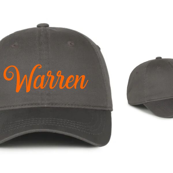 Warren Womens Cap  Thumbnail