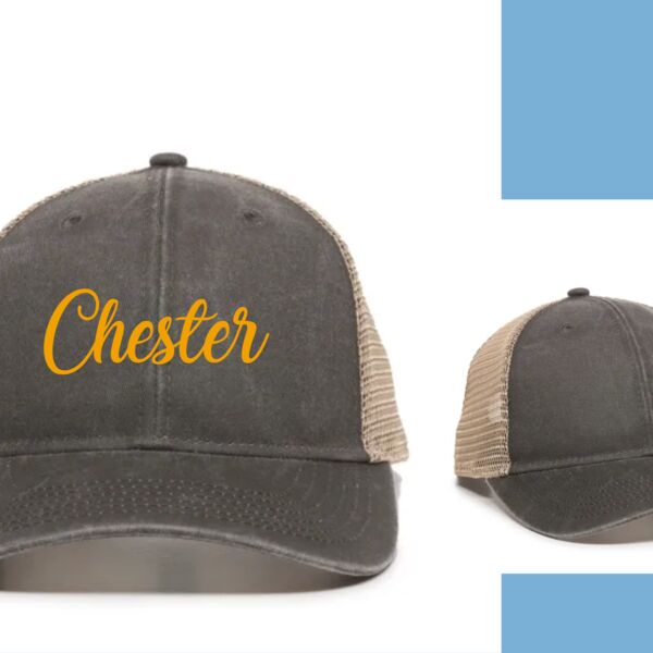 Chester Womens Cap Thumbnail