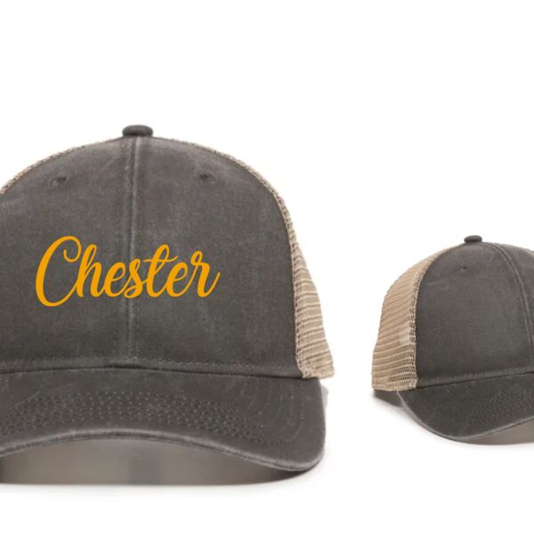 Chester Womens Cap Thumbnail