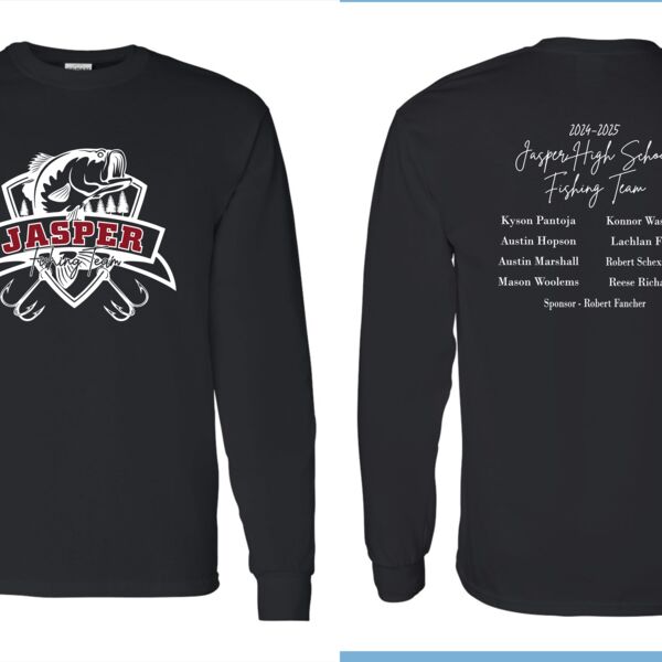 Fishing Team Longsleeve Thumbnail