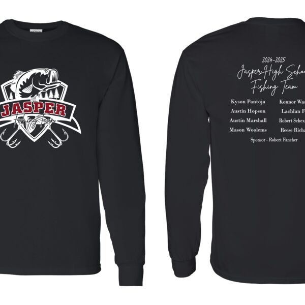Fishing Team Longsleeve Thumbnail