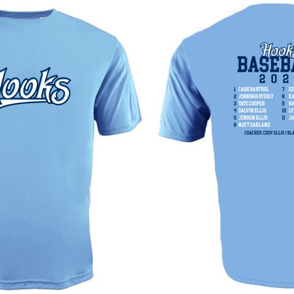 Hooks Parent Drifit Shirt Thumbnail