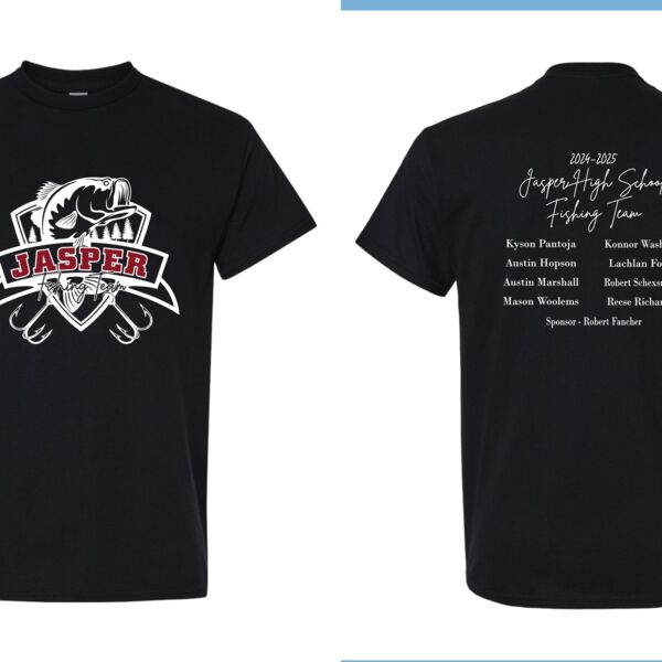 Fishing Team Shortsleeve Thumbnail