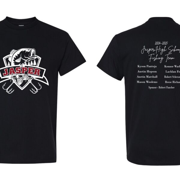 Fishing Team Shortsleeve Thumbnail