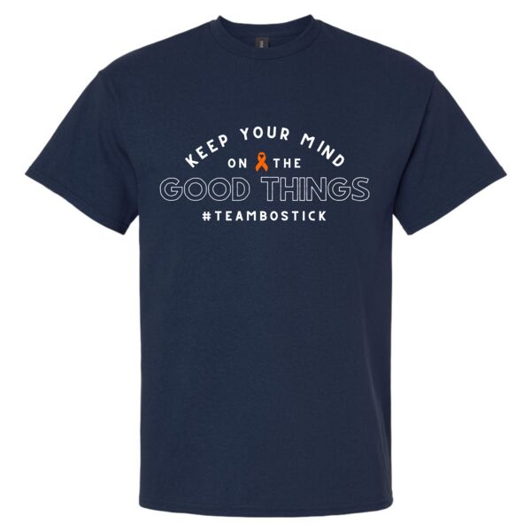 Team Bostick Tshirt Thumbnail