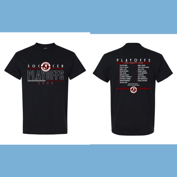 Playoff Tshirt  Thumbnail