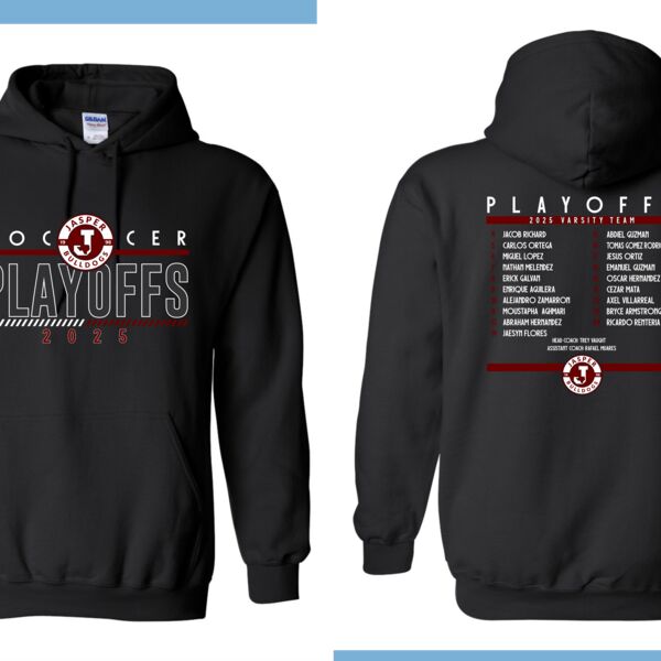 Playoff Hoodie Thumbnail