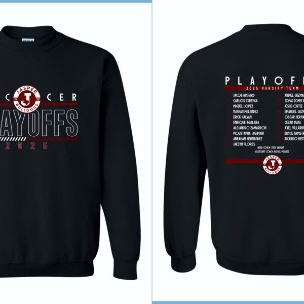 Playoff Sweatshirt Thumbnail