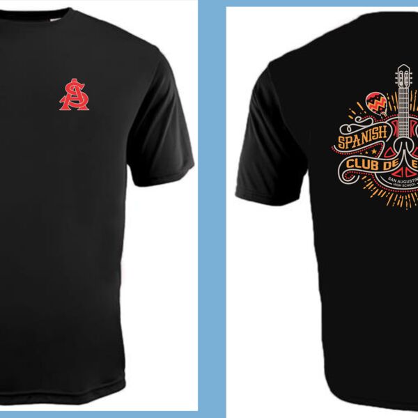 Spanish Club Drifit  Thumbnail