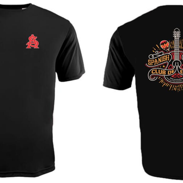 Spanish Club Drifit  Thumbnail