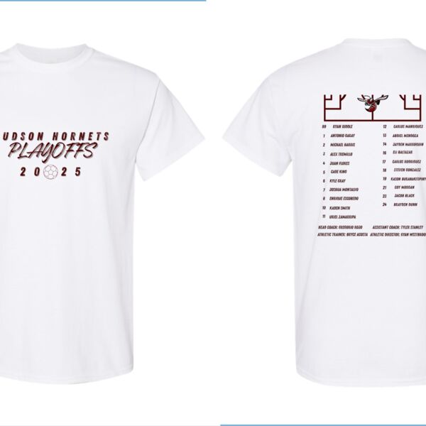 Soccer Playoff Tshirt Thumbnail