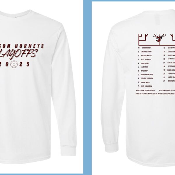 Soccer Playoff Longsleeve Thumbnail