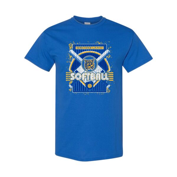 Brookeland Softball Tshirt  Thumbnail