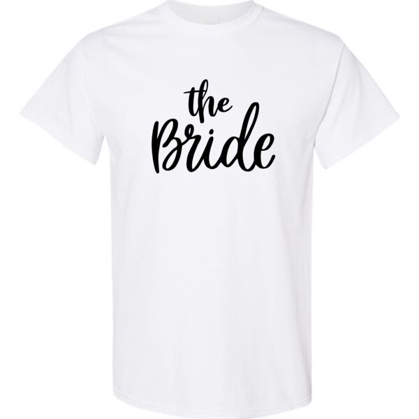 The Bride Shirt  Thumbnail