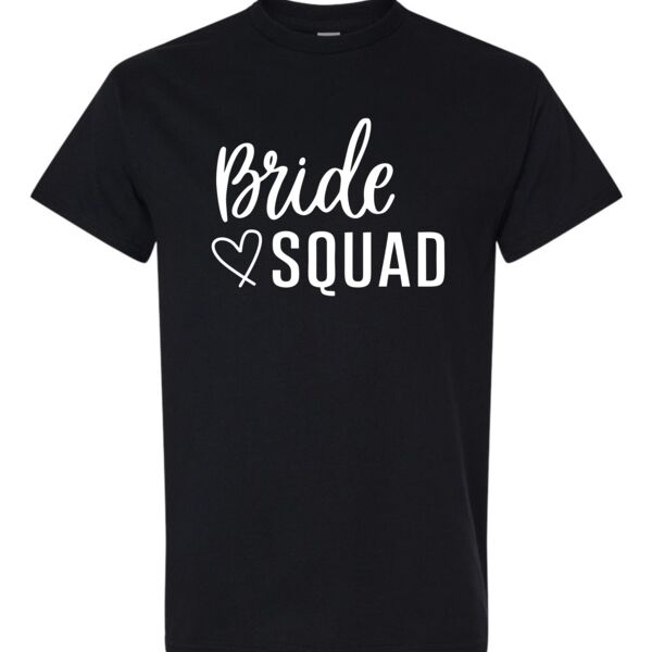 Bride Sqaud Shirts  Thumbnail