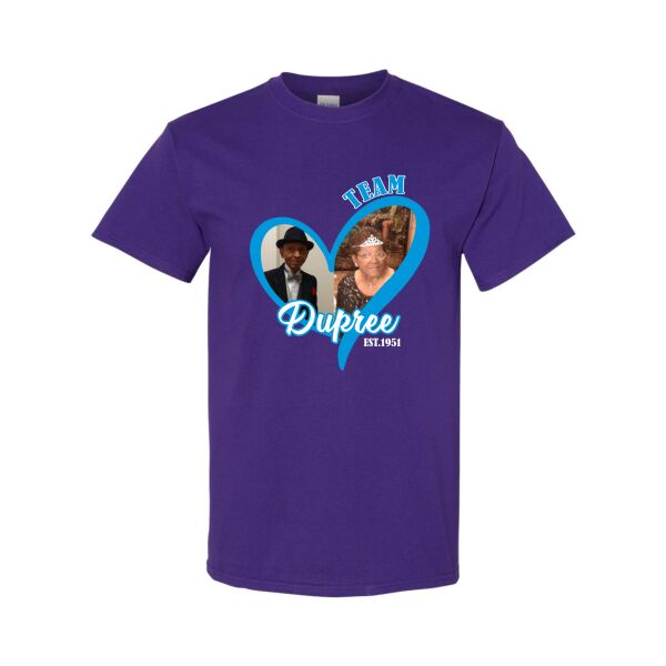 Team DupreeTshirt Thumbnail
