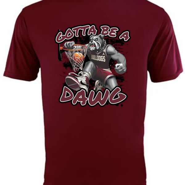 Gotta Be a Dawg Drifit  Thumbnail