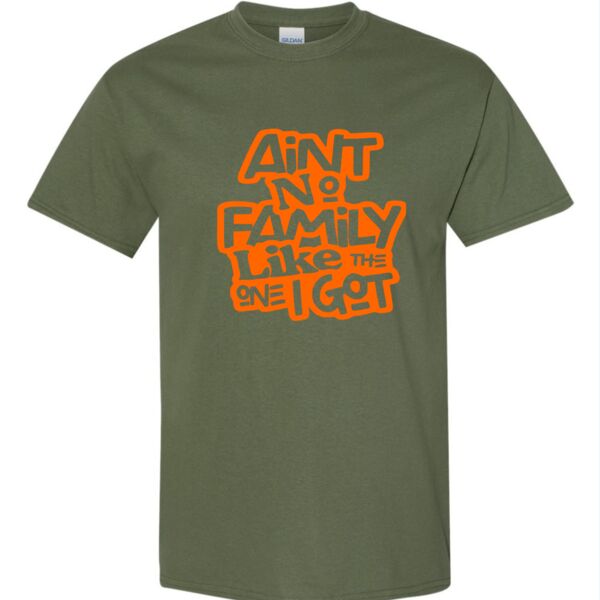 Aint No Family Like The One I Got Tshirt Thumbnail