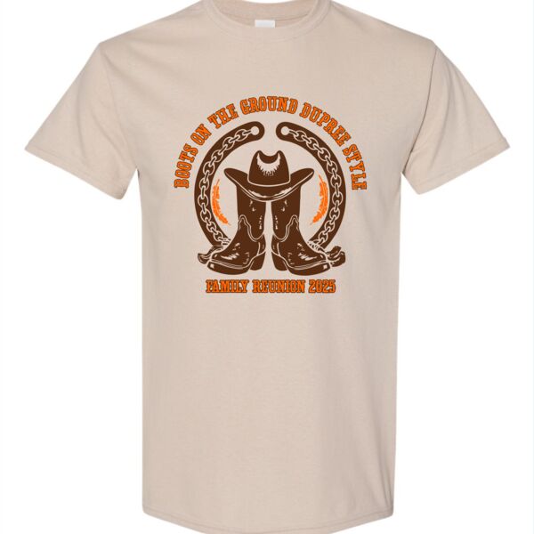 Dupree Family Reunion Tshirt Thumbnail