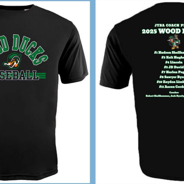 Wood Ducks Drifit  Thumbnail