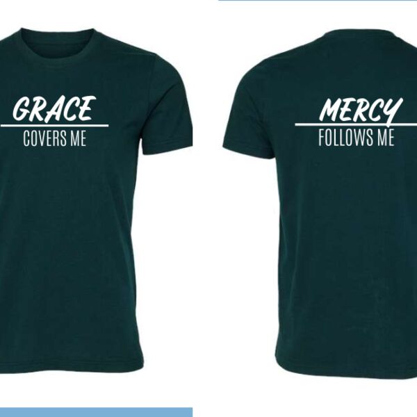Grace & Mercy Tee Thumbnail