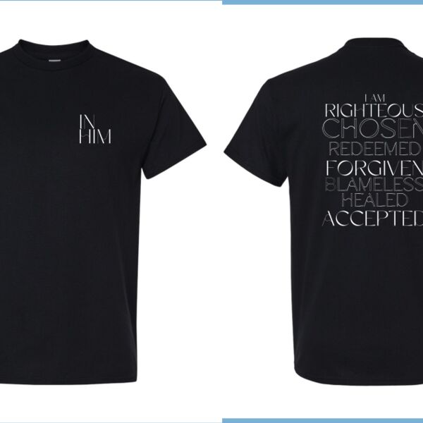 In Him Tee Thumbnail