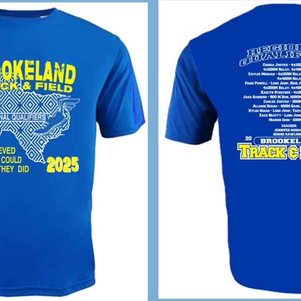 Regional Qualifier Drifit Thumbnail