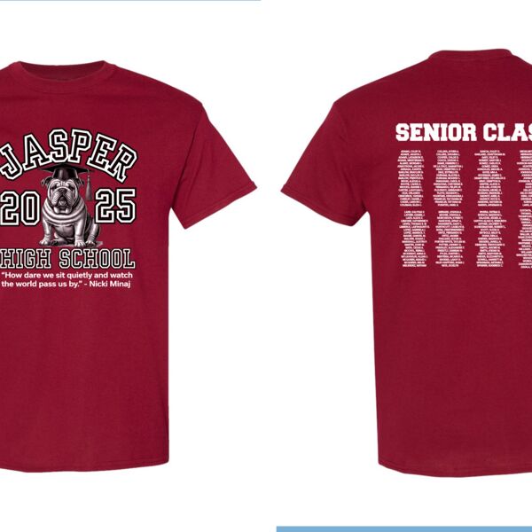 Senior Class Shirt Thumbnail