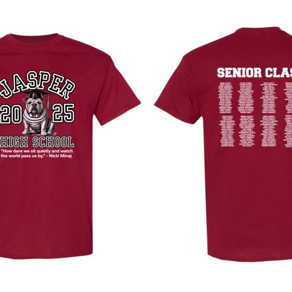 Senior Class Shirt Thumbnail