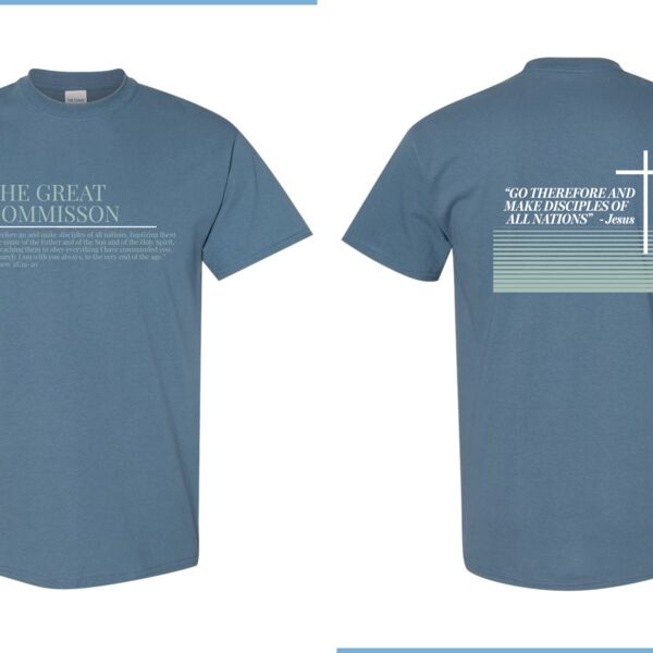 Nicaragua Mission Trip Tshirt Thumbnail