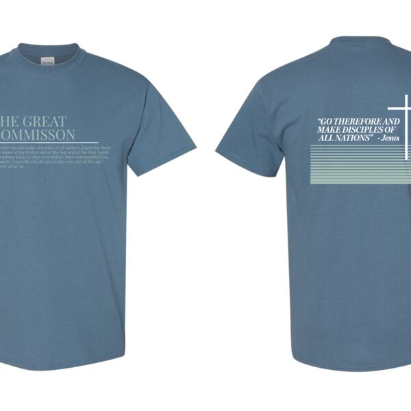 Nicaragua Mission Trip Tshirt Thumbnail