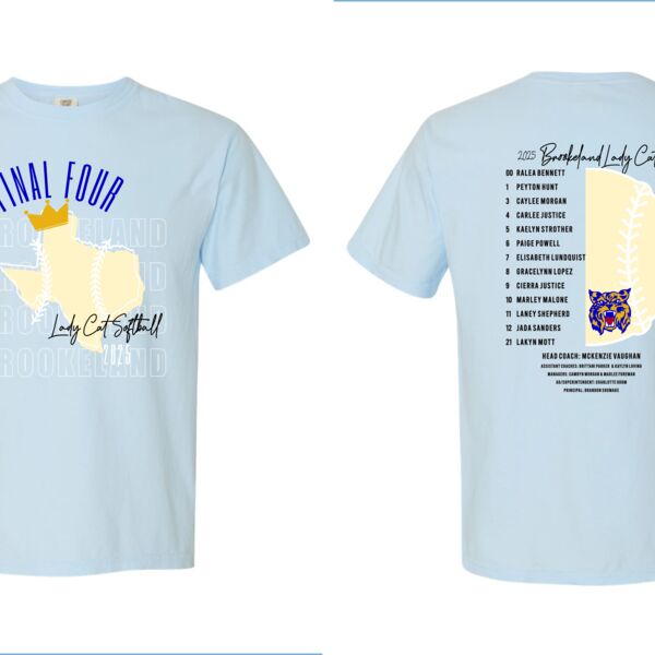 Final Four Shirt Thumbnail