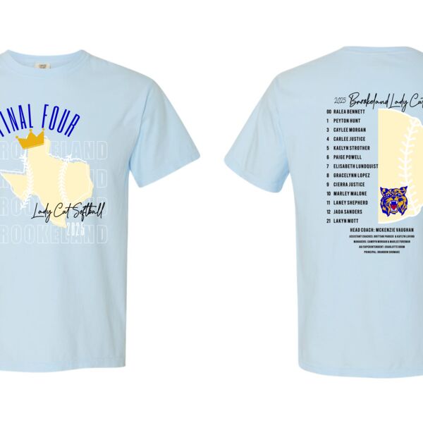 Final Four Shirt Thumbnail