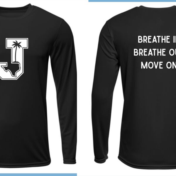 Coach Burt Drifit Longsleeve Thumbnail