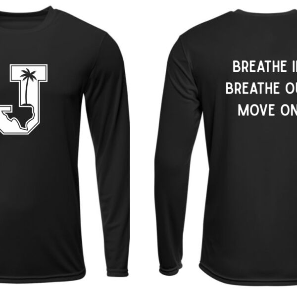 Coach Burt Drifit Longsleeve Thumbnail