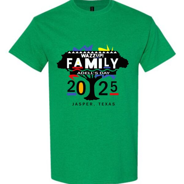 Adell's Day Tshirt Thumbnail