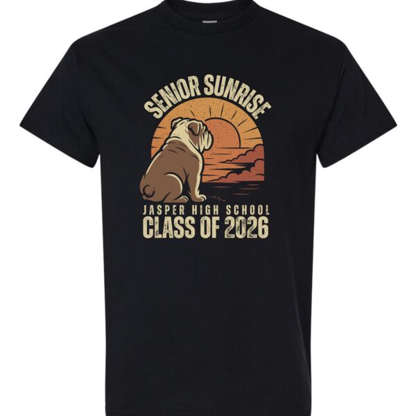 26' Senior Sunrise Tshirt   Thumbnail