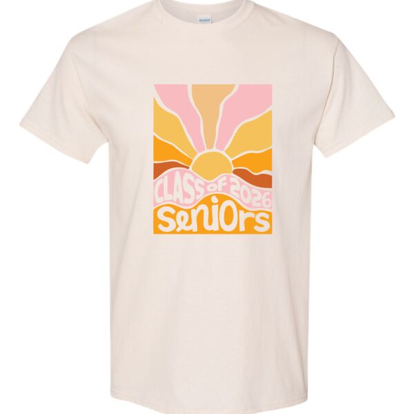Gildan Senior Sunrise Shirt  Thumbnail