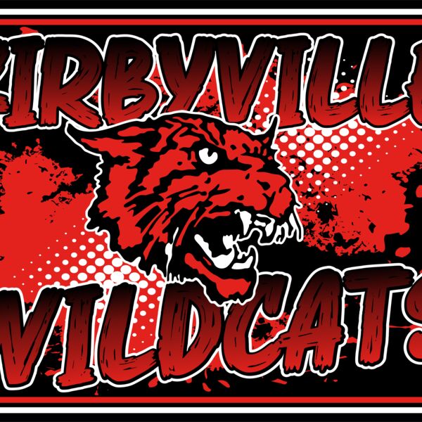 Double-Sided Splatter Spirit Flag Thumbnail