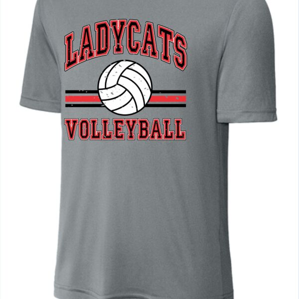 Ladycats Volleyball Drifit  Thumbnail