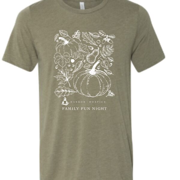 Family Fun Night Tee Thumbnail