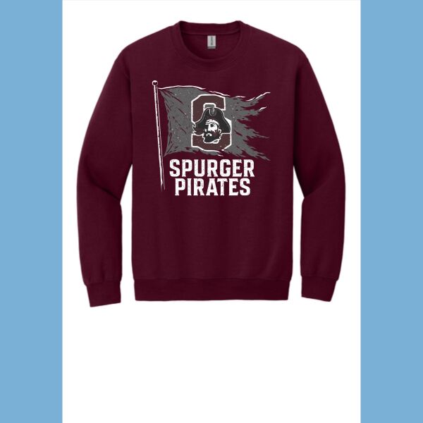 Spurger Flag Sweatshirt Thumbnail