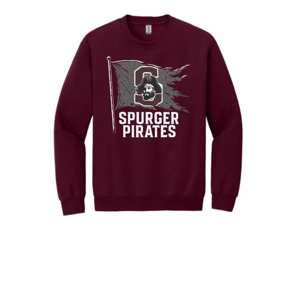 Spurger Flag Sweatshirt Thumbnail