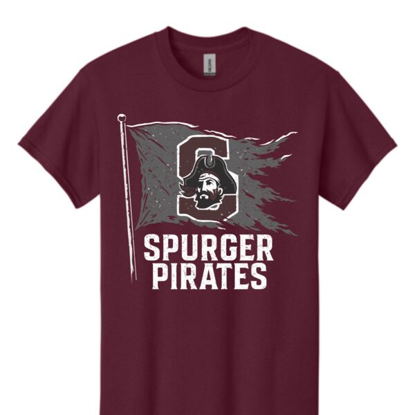 Spurger Flag Shirt Thumbnail
