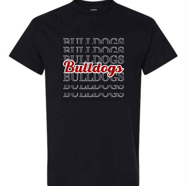 Bulldogs shirt Thumbnail
