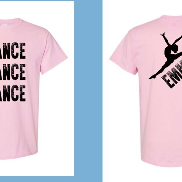 Dance shirt Thumbnail