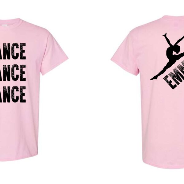 Dance shirt Thumbnail