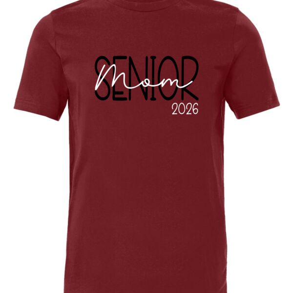 Senior Mom shirt Thumbnail