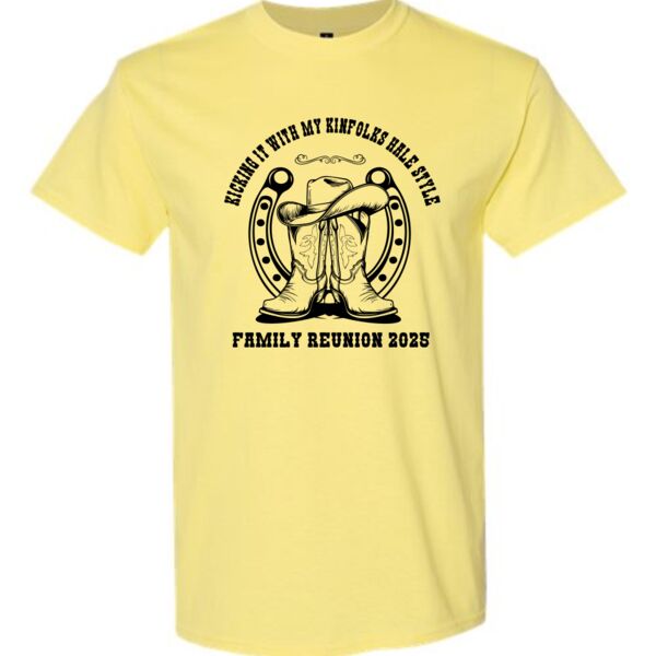 Hale Style Tshirt  Thumbnail