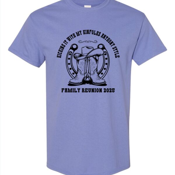 Anthony Style Tshirt Thumbnail